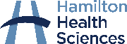 Hamilton Health Sciences Logo